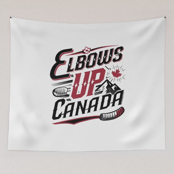 Item preview, elbows up canada designed and sold by ZIZZO 22.