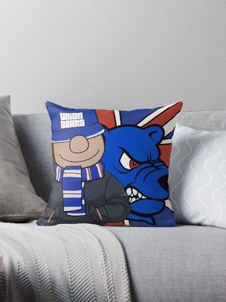 Item preview, Union Bears We create the Atmosphere! designed and sold by canvasriddle.