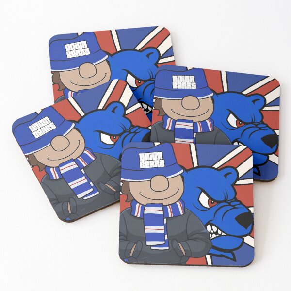 Item preview, Union Bears We create the Atmosphere! designed and sold by canvasriddle.