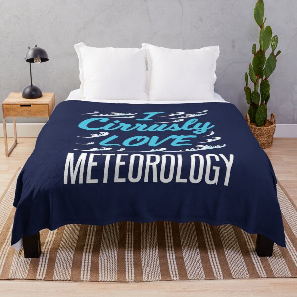 Item preview, Meteorologist I Cirrusly Love Meteorology designed and sold by jaygo.
