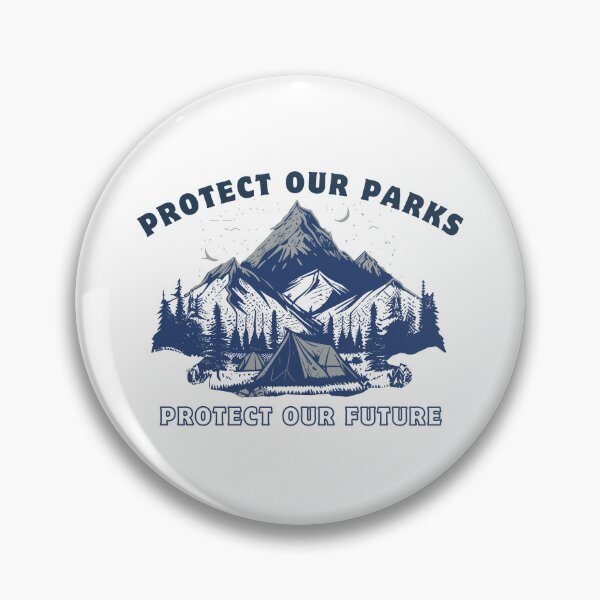 Item preview, Save Our National Parks Protect Public Lands   designed and sold by Orens POD.