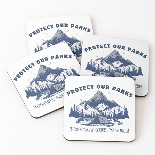 Item preview, Save Our National Parks Protect Public Lands   designed and sold by Orens POD.