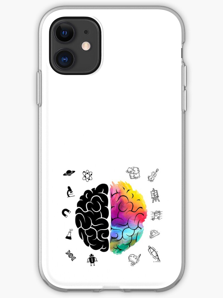 Space Brains iPhone 11 case Space Brains iPhone 11 case