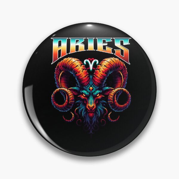 Item preview, Aries Zodiac Sign  designed and sold by pikeprints.