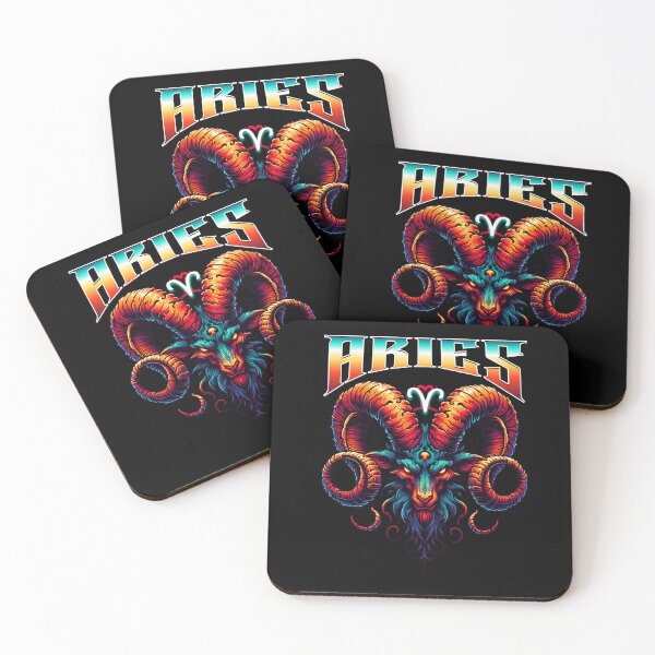 Item preview, Aries Zodiac Sign  designed and sold by pikeprints.