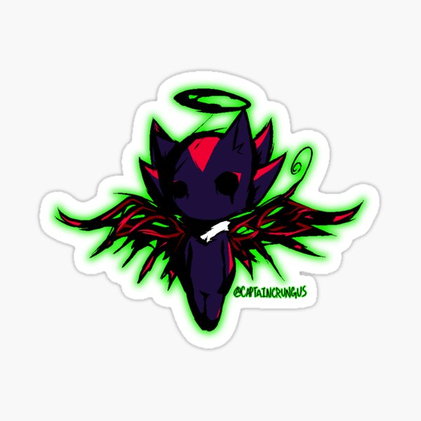 Item preview, Emo Angel Shadow designed and sold by captaincrungus.