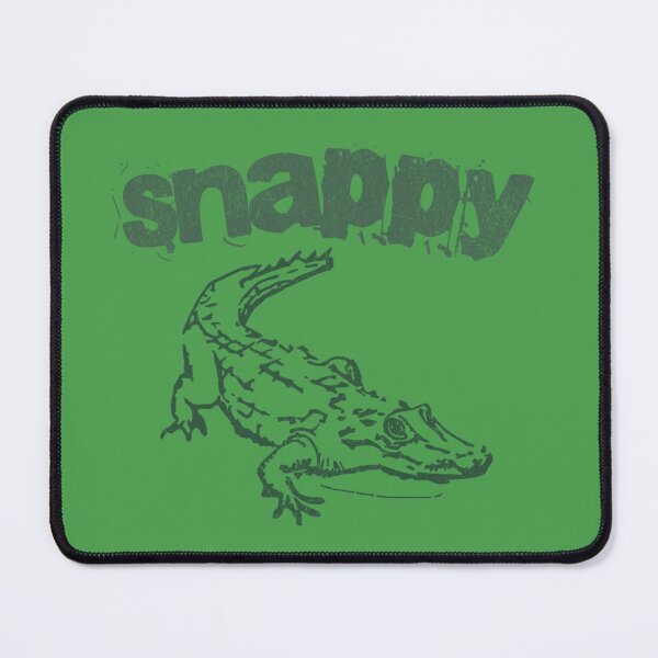 Item preview, Snappy Alligator designed and sold by donwillisjrart.