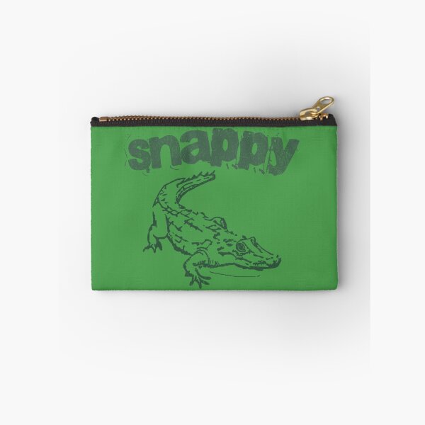 Item preview, Snappy Alligator  designed and sold by donwillisjrart.