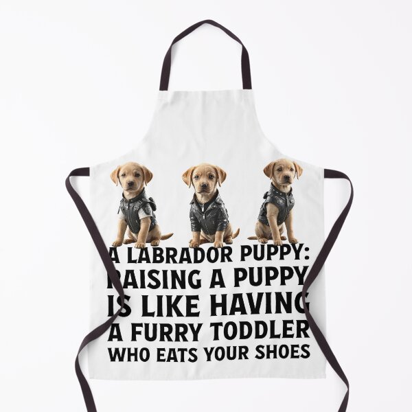 Item preview, Owner of cute pet puppy Labrador dog. designed and sold by Drone-tees.