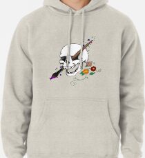 Sudadera con capucha Artful Cranium
