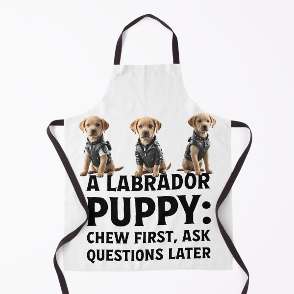 Item preview, Owner of cute pet puppy Labrador dog. designed and sold by Drone-tees.