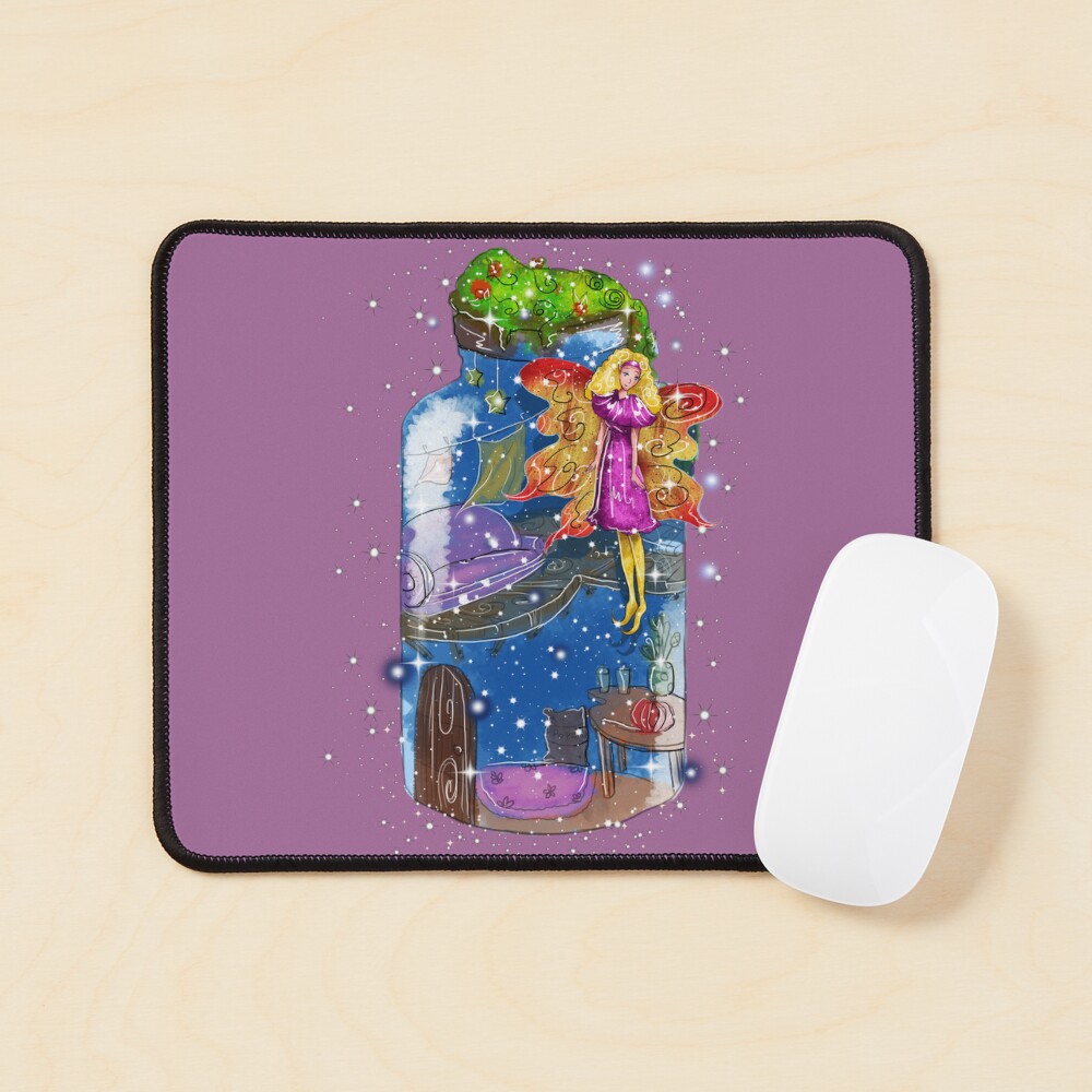 Item preview, Mouse Pad designed and sold by TeelieTurner.