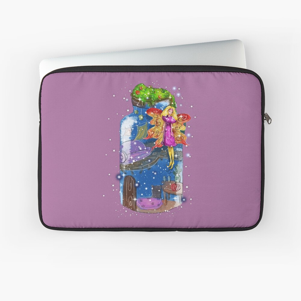 Item preview, Laptop Sleeve designed and sold by TeelieTurner.