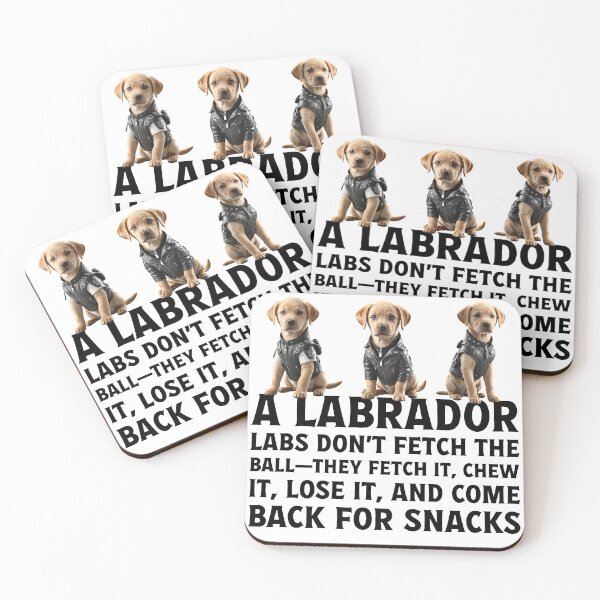 Item preview, Owner of cute pet puppy Labrador dog. designed and sold by Drone-tees.