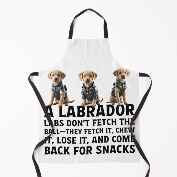 Item preview, Owner of cute pet puppy Labrador dog. designed and sold by Drone-tees.