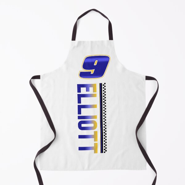 Item preview, Chase Elliott Name Stripe designed and sold by TracksideTeesShop.