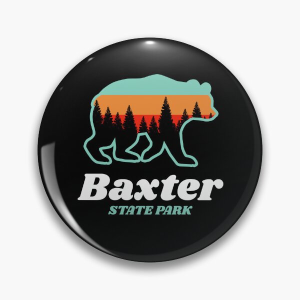 Item preview, Baxter State Park Maine Family Vacation Gift designed and sold by Guarddogdrive.