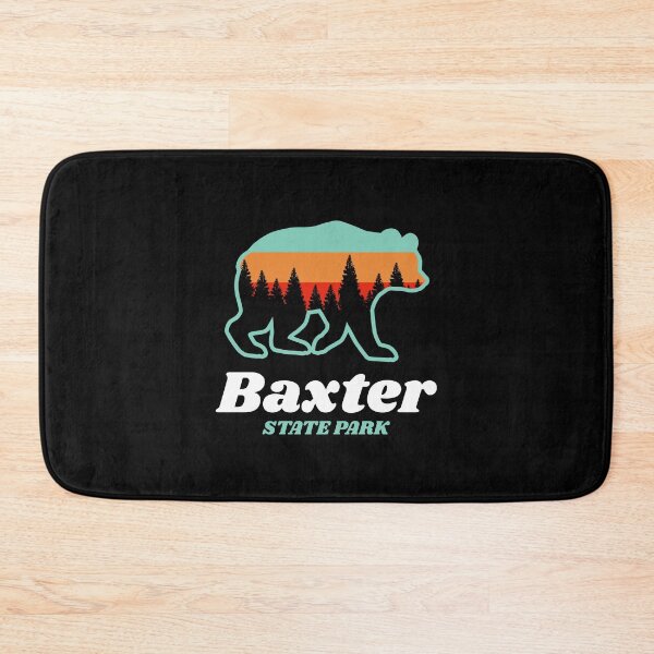 Item preview, Baxter State Park Maine Family Vacation Gift designed and sold by Guarddogdrive.