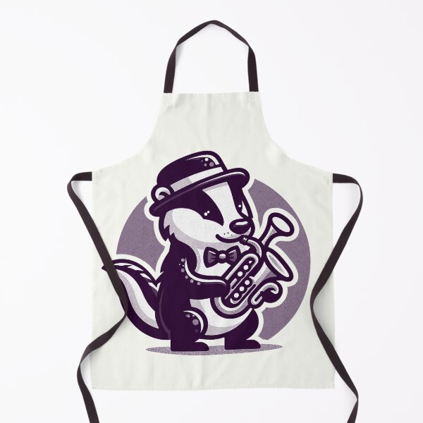 Item preview, Playing Sax designed and sold by TheaterOfHexe.