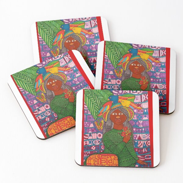 Item preview, Brown Girl designed and sold by Sh1953.