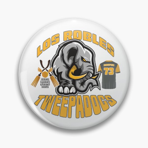 Item preview, Los Robles Tweepadocs designed and sold by PresentTees.