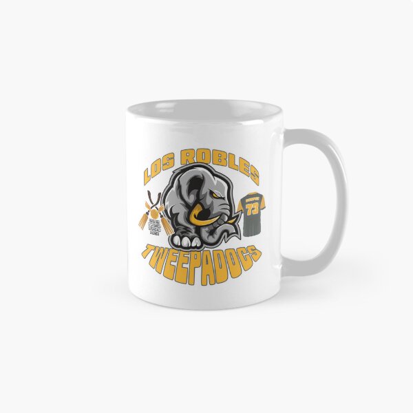 Item preview, Los Robles Tweepadocs designed and sold by PresentTees.
