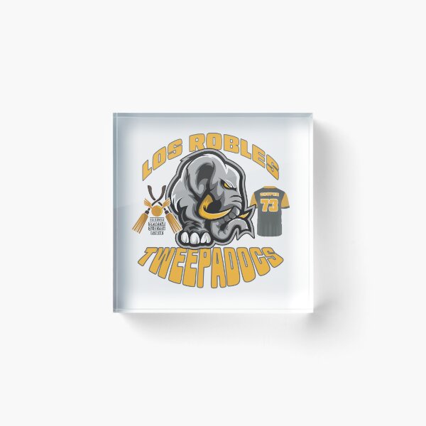Item preview, Los Robles Tweepadocs designed and sold by PresentTees.