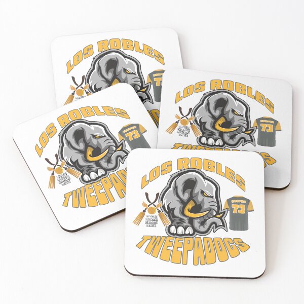 Item preview, Los Robles Tweepadocs designed and sold by PresentTees.