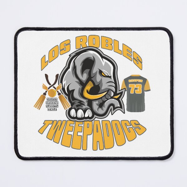 Item preview, Los Robles Tweepadocs designed and sold by PresentTees.