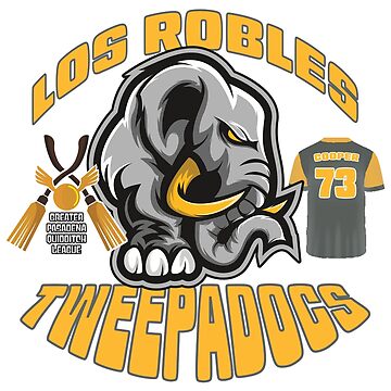 Artwork thumbnail, Los Robles Tweepadocs by PresentTees