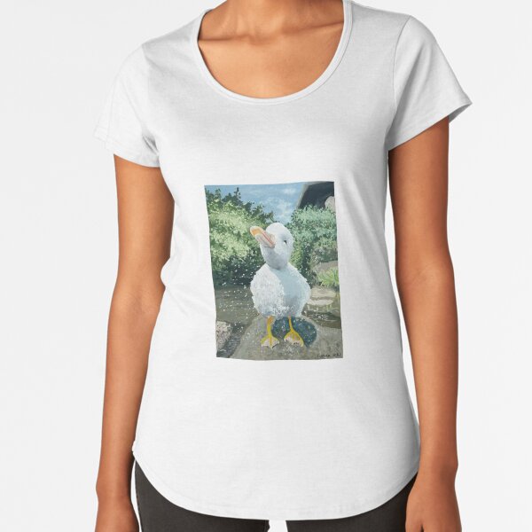 Item preview, cute duck designed and sold by franzi-04.