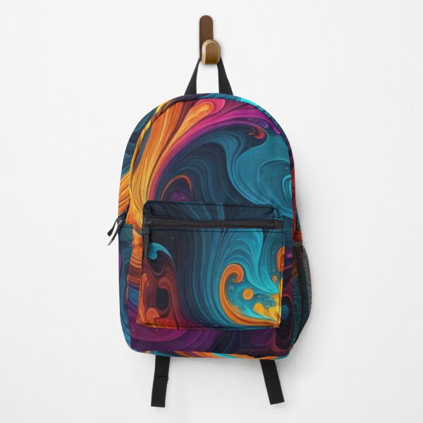 Item preview, Psychedelic Liquid Color Vortex designed and sold by Harmonic_Layers.