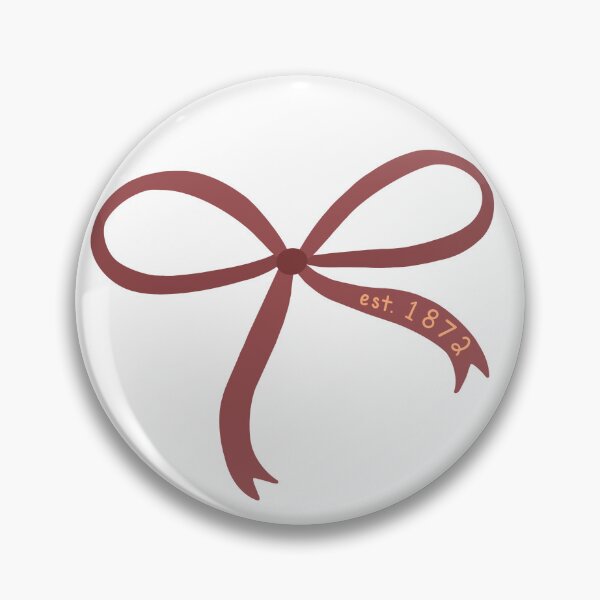 Item preview, 1872 bow designed and sold by Camille Albers.