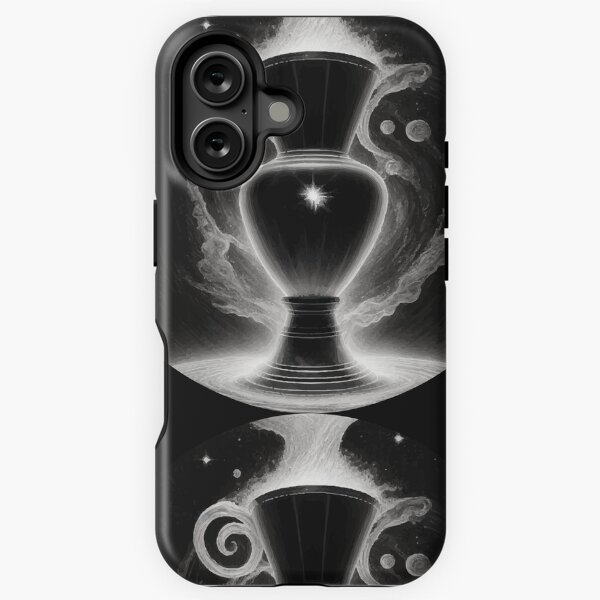 Item preview, Aquarius: "Innovation, Freedom and Cosmic Vision" designed and sold by Rorospirit.