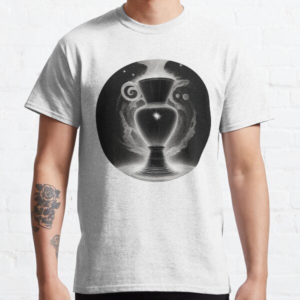Item preview, Aquarius: "Innovation, Freedom and Cosmic Vision" designed and sold by Rorospirit.