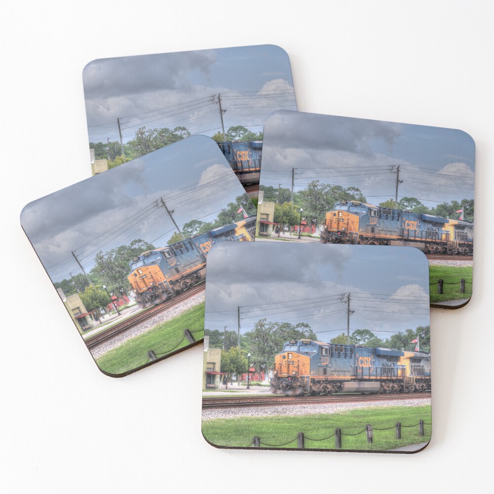 Item preview, Coasters (Set of 4) designed and sold by RandyDyer.