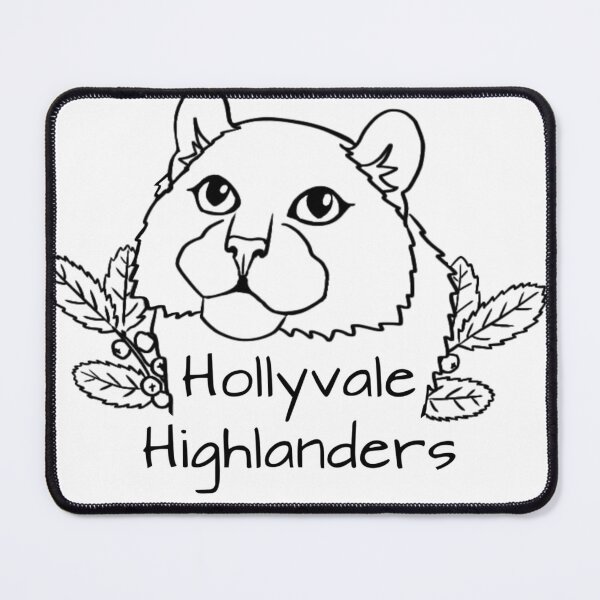 Item preview, Hollyvale Highlanders designed and sold by Kyonarai.