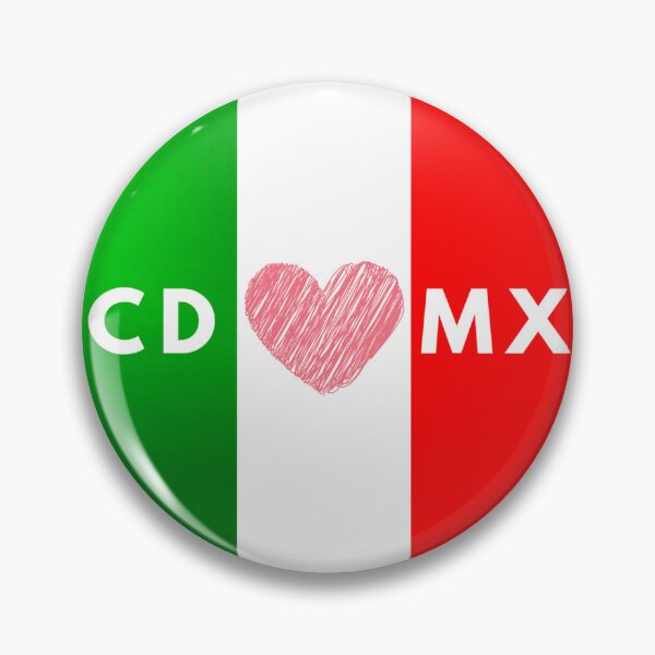 Artikelvorschau, CDMX Liebe Mexiko-Stadt Liebe entworfen und verkauft von BaalamStudioDesigns.
