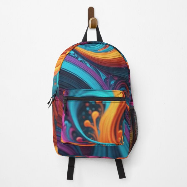 Item preview, Vivid Swirling Color Explosion designed and sold by Harmonic_Layers.