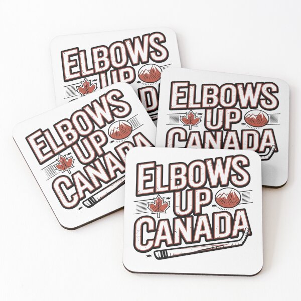 Item preview, elbows up canada designed and sold by ZIZZO 22.