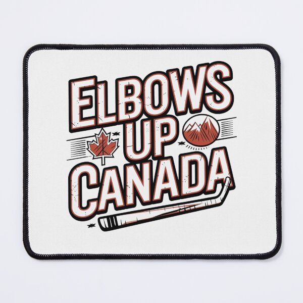 Item preview, elbows up canada designed and sold by ZIZZO 22.