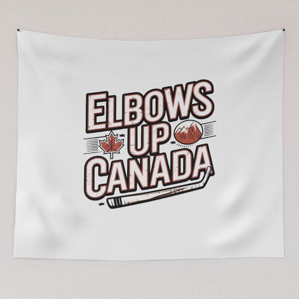 Item preview, elbows up canada designed and sold by ZIZZO 22.
