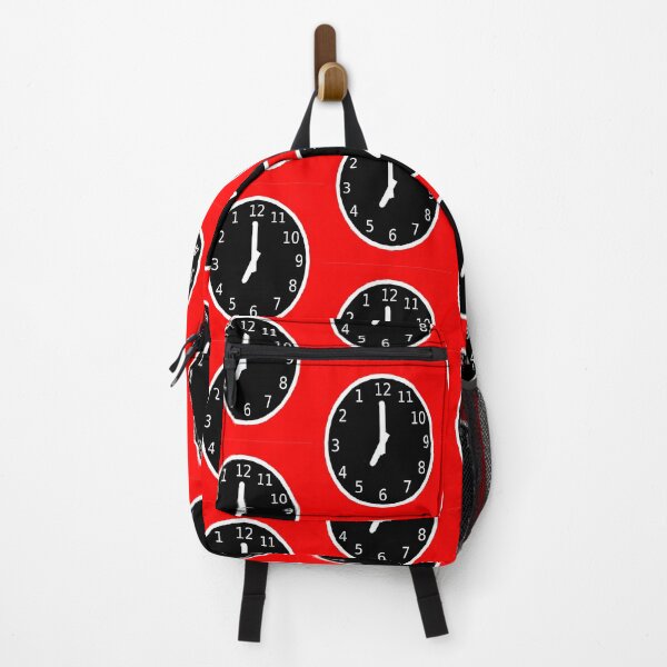 Item preview, Backward Clock designed and sold by porfysoundtrack.