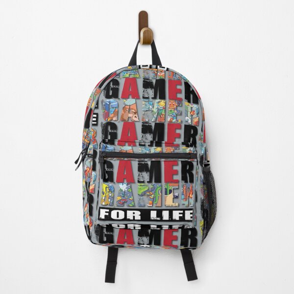 Item preview, GAMER FOR LIFE designed and sold by JohnnyPraize.