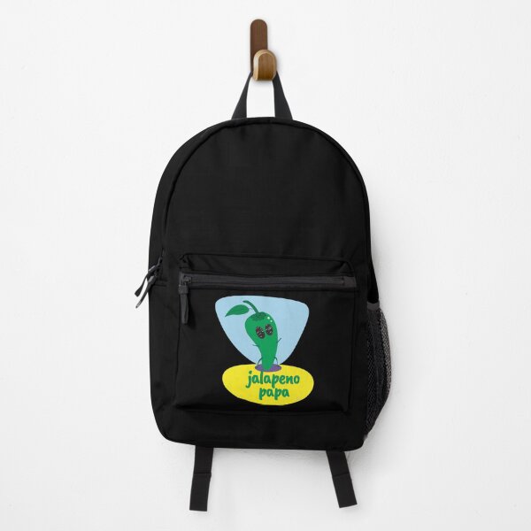 Item preview, Jalapeno Papa Popper Pepper Funny Food Pun designed and sold by MoePark.
