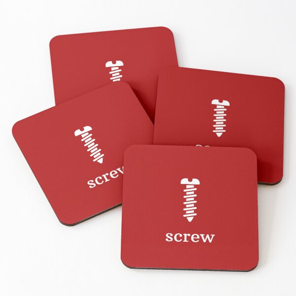 Item preview, Screw - hardware designed and sold by FlipStitch Tees.