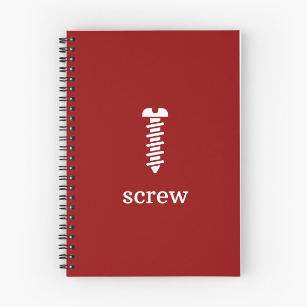 Item preview, Screw - hardware designed and sold by FlipStitch Tees.