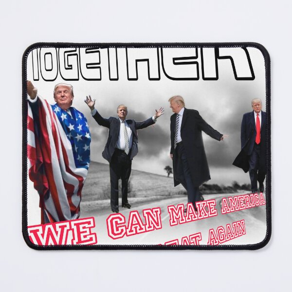 Item preview, Trump together we can make america great again, yes for trump 48th president of America 2028 Winner Easter Dinner T-shirt, Easter Trump Sweatshirt, Trump Lover Easter Gift, designed and sold by Tzemo101.