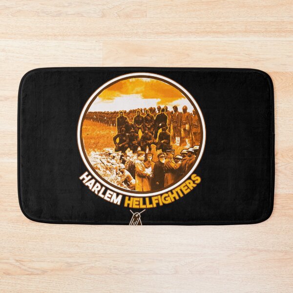 Item preview, Harlem Hellfighters of WWI, black history, military tribute designed and sold by mwebba2005.