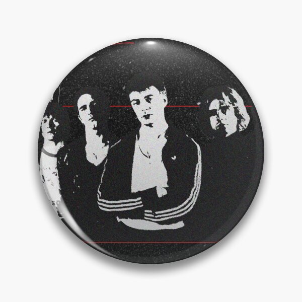 Item preview, Fontaines DC Poster designed and sold by MaguireVisuals.